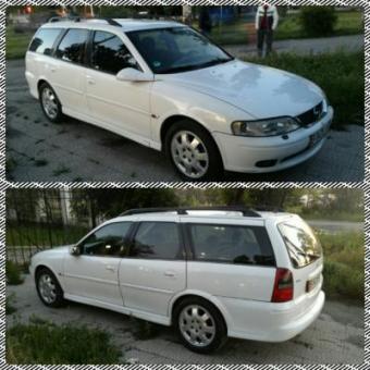 Opel Vectra