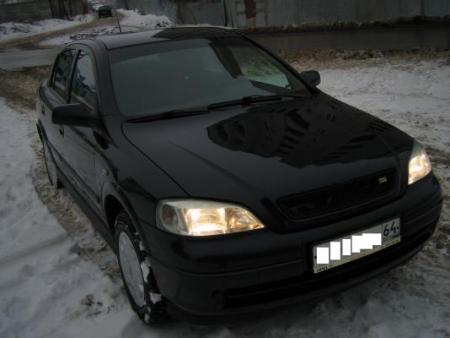 Opel Astra