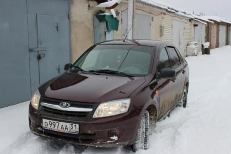 ВАЗ Granta
