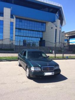Mercedes-Benz C