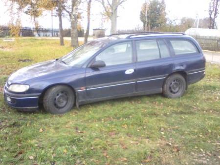 Opel Omega