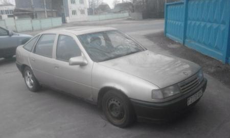 Opel Vectra