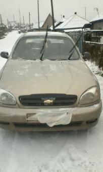 Chevrolet Lanos