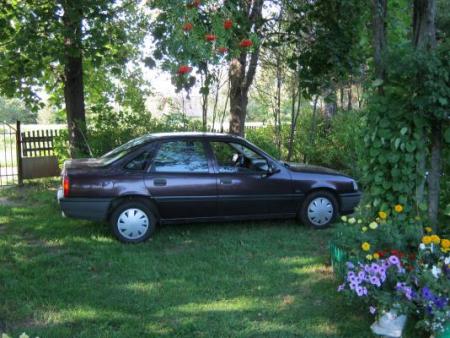 Opel Vectra