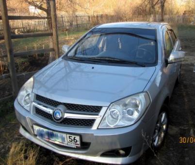 GEELY Прочие