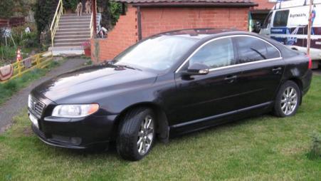 Volvo S80