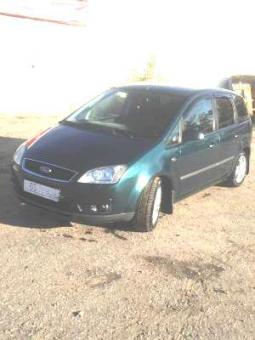Ford Focus C-MAX
