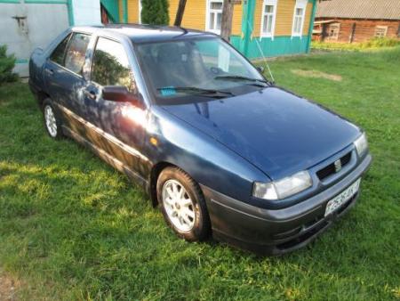 Seat Toledo