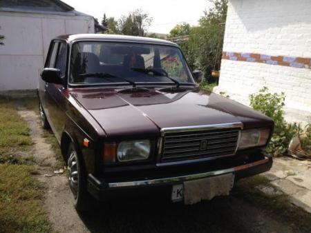 ВАЗ 2107