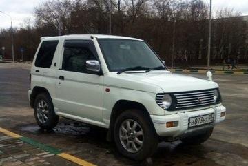 Mitsubishi Pajero Mini