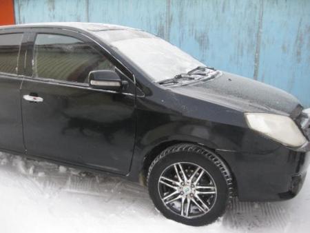 GEELY Прочие