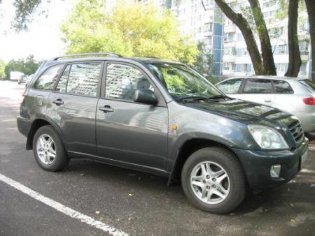 Chery Tiggo