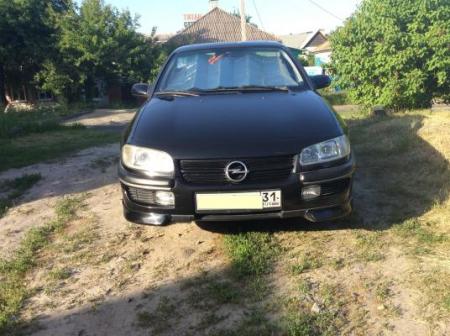 Opel Omega