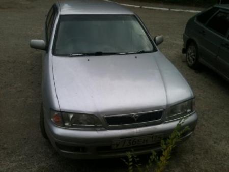Nissan Primera
