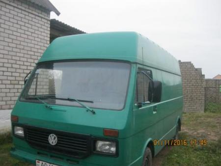 Volkswagen Прочие