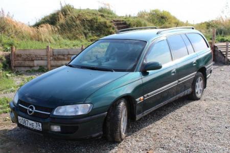 Opel Omega