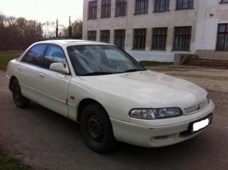 Mazda 626