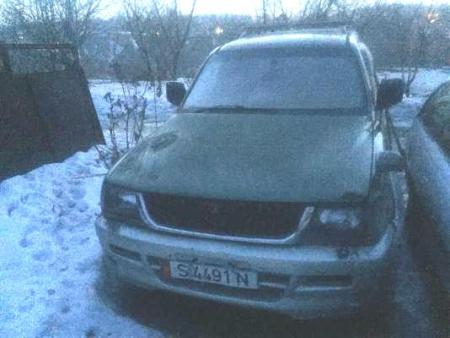 Mitsubishi Прочие