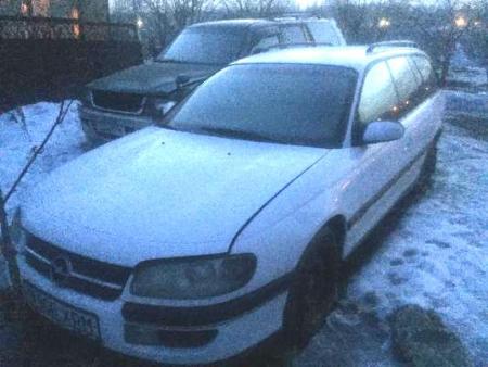 Opel Omega