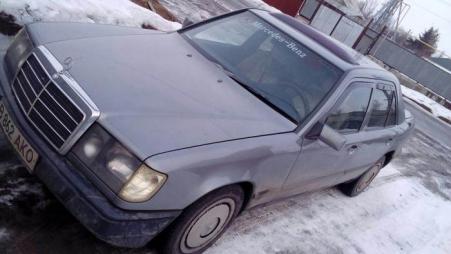 Mercedes-Benz E