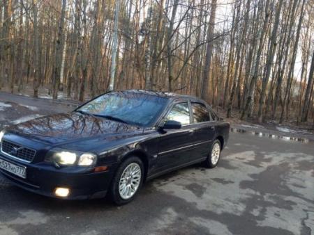 Volvo S80