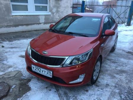 Kia Rio