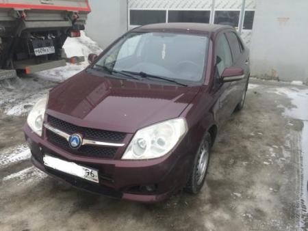 GEELY Прочие