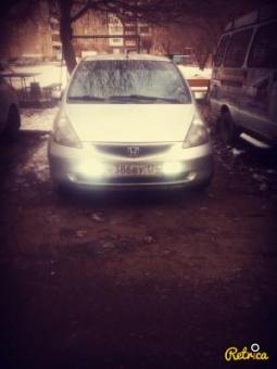 Honda Jazz