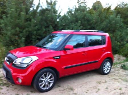 Kia Soul