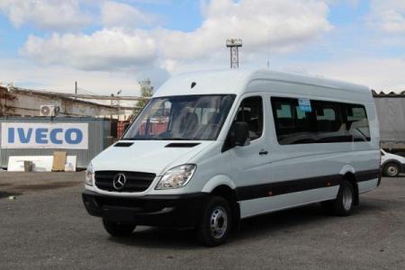 Mercedes-Benz Автобусы