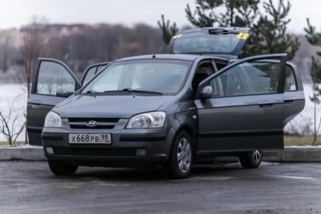 Hyundai Getz