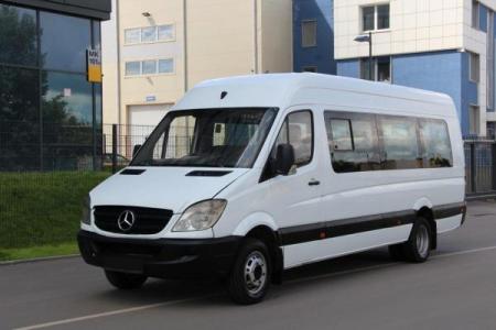 Mercedes-Benz Автобусы
