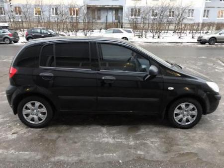 Hyundai Getz