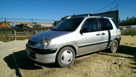 Toyota Raum