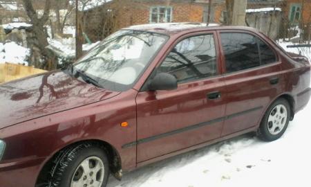 Hyundai Accent