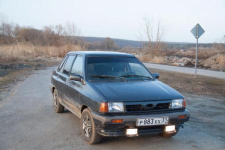 Mazda 121