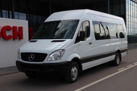 Mercedes-Benz Автобусы