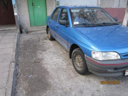 Ford Orion