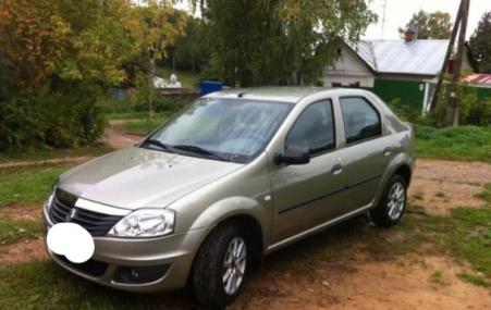 Renault Logan