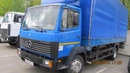 Mercedes-Benz Прочие