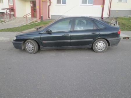 Renault Laguna