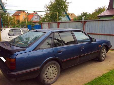 Mazda 626