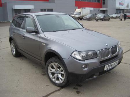 BMW X3