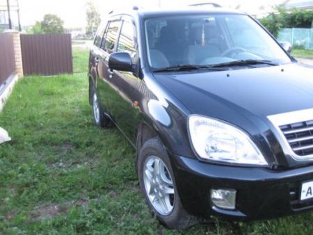 Chery Tiggo