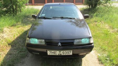 Citroen Xantia