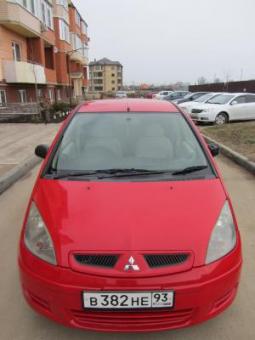 Mitsubishi Colt