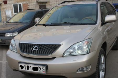 Lexus RX 350