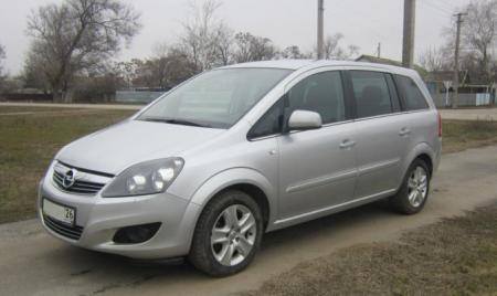 Opel Zafira