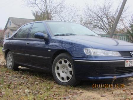 Peugeot 406