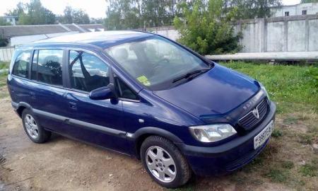 Opel Zafira